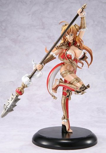 SMC 一骑当千 孙策伯符 宫泽模型限定配色版 | Hpoi手办维基