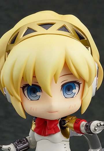 粘土人 #385 女神异闻录3 艾吉斯 P3版