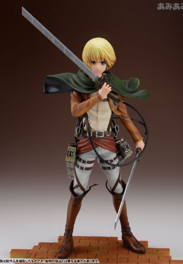 BRAVE-ACT 进击的巨人 アルミン・アルレルト