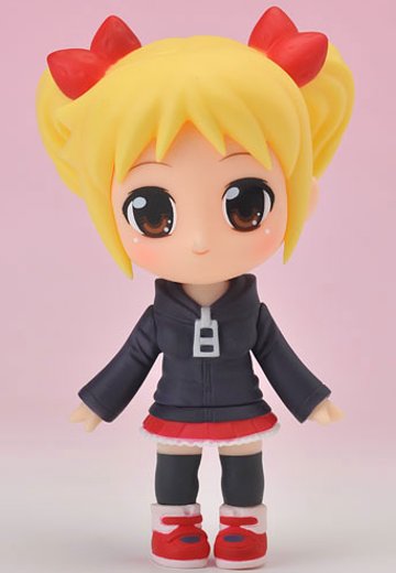 ソフビのフィーたん 小冊子付属ソフビフィギュア 通常版（水色） | Hpoi手办维基