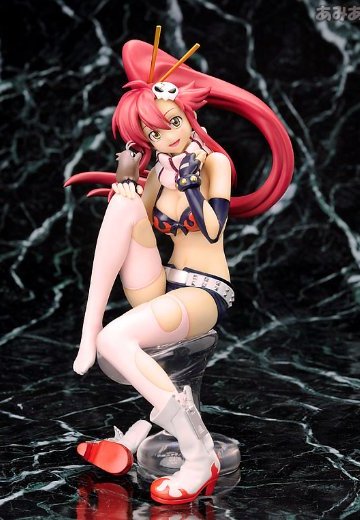 剧场版 天元突破 紅蓮編 ヨーコ－紅蓮編－