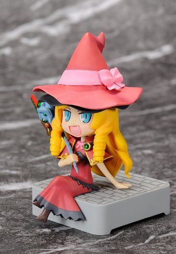 世界树迷宫II 法师の女の子 nano！ 