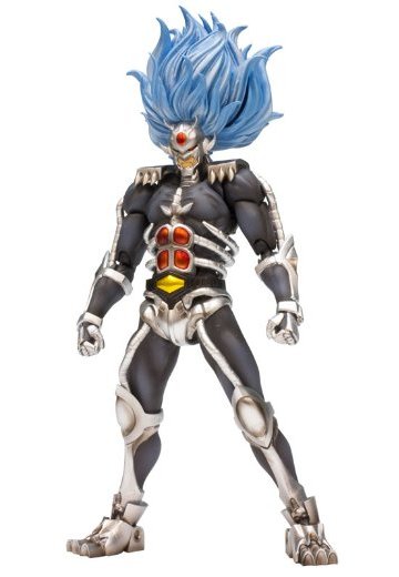 RIOBOT（ライオボット） 獣王黑拉卡ー 可动手办 | Hpoi手办维基