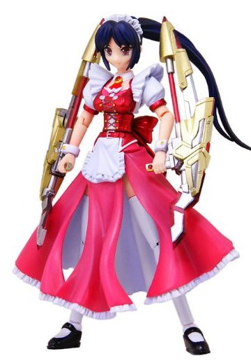 DUEL MAID RX -デュエルメイドアールエックス- 卡莱拉 Ver.III  | Hpoi手办维基