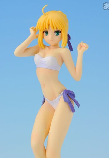 BEACH QUEENS Fate/hollow ataraxia SABER 