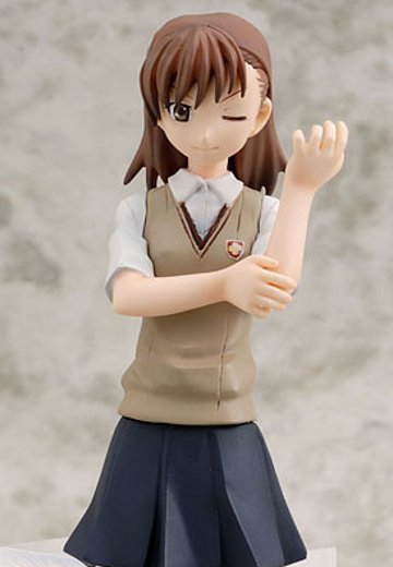 GUTTOKURU人形收藏系列22 魔法的禁书目录(茵蒂克斯) 御坂美琴  | Hpoi手办维基