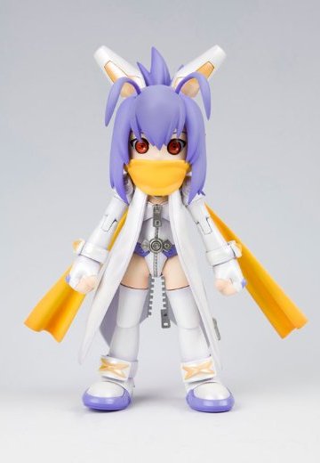 一撃殺虫！！ホイホイさんLEGACY ペストXさん 白夜ver.＆オボロ影牙 DX可変セット | Hpoi手办维基