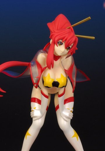 天元突破 ヨーコ・スペースルック Ver. スペシャルカラー版  | Hpoi手办维基