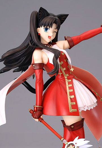 Fate/hollow ataraxia 魔法少女 凛  | Hpoi手办维基