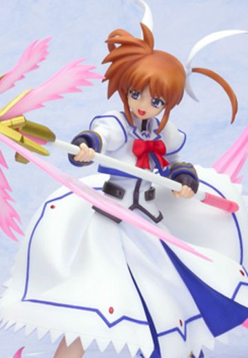 魔法少女リリカルなのはＡ’ｓ 高町奈叶 