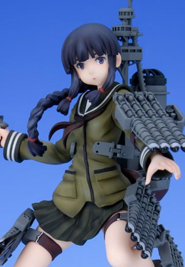 舰队Collection -舰娘- 北上改  | Hpoi手办维基