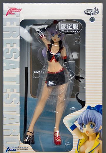 フルメタル・パニック！TSR 泰蕾莎 レースクィーンVer ブラック（黑）  | Hpoi手办维基