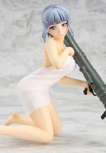 スーパーロボット大戦OG 超机温泉 第3弾 塞奥拉・舒班沙  | Hpoi手办维基