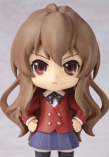 粘土人#185a 龙与虎 逢坂大河 （通常版）