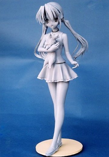 シスター・プリンセス 咲耶 私服Ver. 未涂装 | Hpoi手办维基