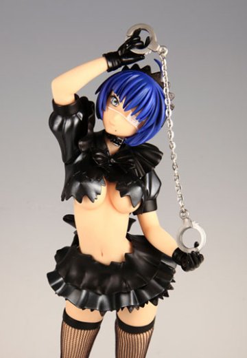 一骑当千XX 换装派对 呂蒙子明【黑色ver.】  | Hpoi手办维基