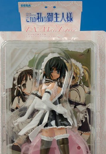 我的主人爱作怪 EXメイドフィギュア 第1弹 泽渡泉 