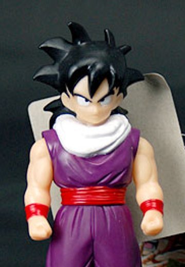 龙ボール改 龙ヒーロー系列 孙悟饭 ソフビフィギュア | Hpoi手办维基