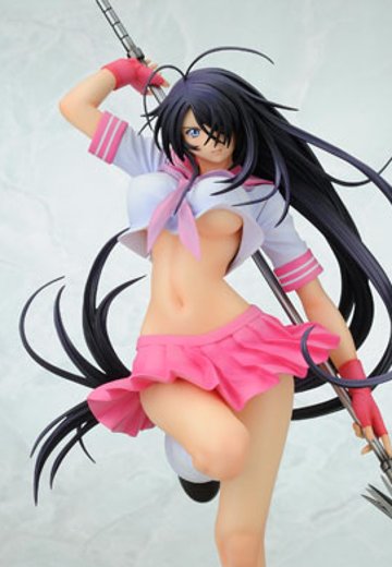 一骑当千XX 关羽云长 粉色ver.  | Hpoi手办维基