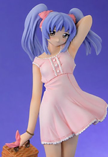 机动战舰抚子号 おでかけルリ 未涂装 | Hpoi手办维基