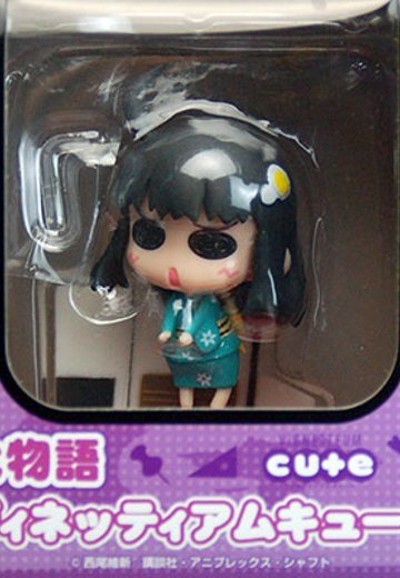 化物語 可爱小插画系列 阿良々木月火 