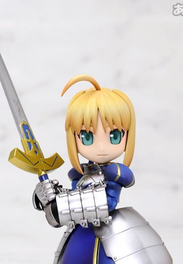 Fate/stay night セイバーさん プラスチックキット | Hpoi手办维基