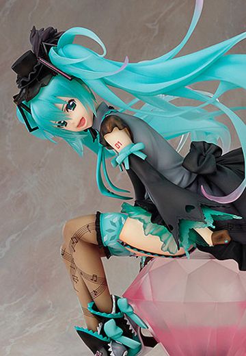 VOCALOID角色系列01 初音未来 江端里沙Ver. | Hpoi手办维基