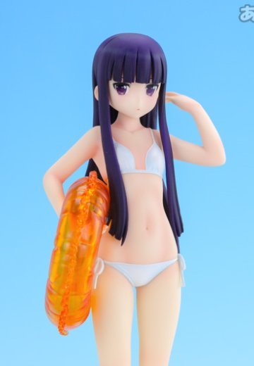 BEACH QUEENS 妖狐×僕SS 白鬼院凜々蝶  | Hpoi手办维基