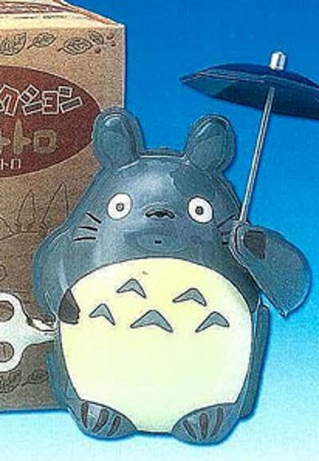 铁皮玩具收藏 邻居龙猫 TN-01 大龙猫