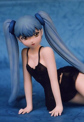 机动战舰抚子号 星野琉璃16才(Special7) 黑Ver.  | Hpoi手办维基