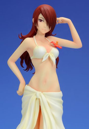 BEACH QUEENS persona3剧场版 桐条美鹤