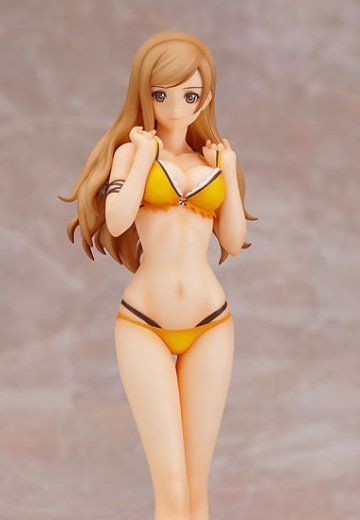 光明之风 吴羽冬华 泳装Ver.  | Hpoi手办维基