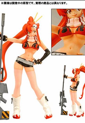 天元突破 天元突破 优子 