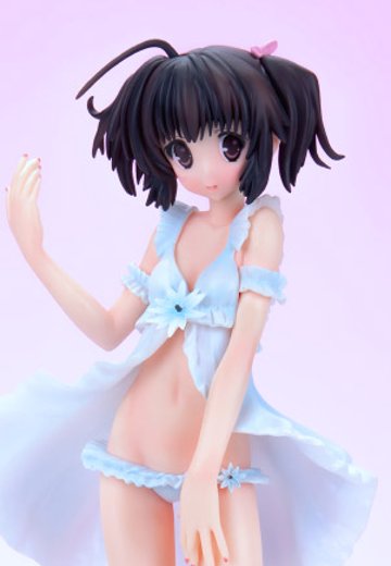 ToHeart2 柚原木实 特典插画版 -木实&环床单- 特别版