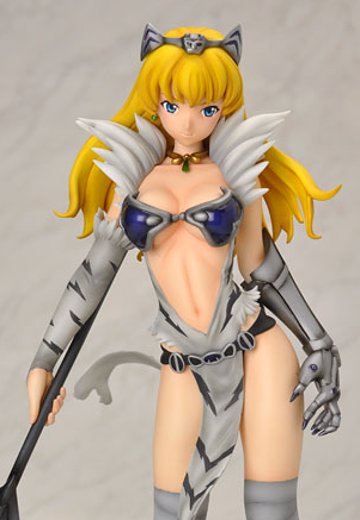 女皇之刃 近衛隊長エリナ  | Hpoi手办维基