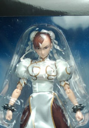 RAH 街霸 春丽  限定服装 | Hpoi手办维基