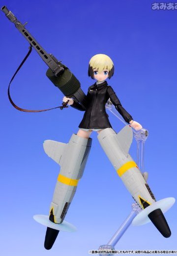 机娘计划 强袭魔女2 艾莉卡·哈特曼