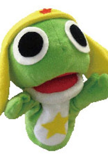 KERORO军曹  パペットKERORO军曹  通常Ver. | Hpoi手办维基