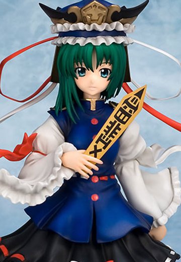 东方Project 楽園の最高裁判長 四季映姫 ヤマザナドゥ | Hpoi手办维基