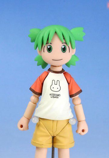 《四叶妹妹》Revoltech DX 暑假套装 | Hpoi手办维基