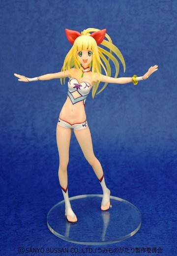 SIF EX うみものがたり -あなたがいてくれたコト- 玛琳 アクアタイプ  | Hpoi手办维基