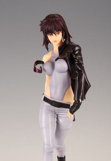 攻壳机动队 S.A.C. 草薙素子