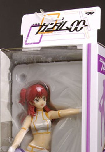 高达OO(ダブルオー) DXヒロインフィギュア5 妮娜・特里尼迪  | Hpoi手办维基