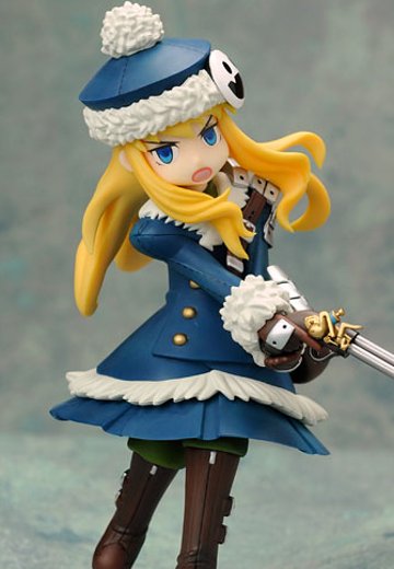 TreasureFigureCollection 世界樹の迷宮II ガンナーの女の子 