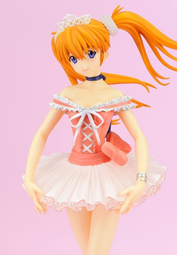 新世纪福音战士 明日香 芭蕾舞者风格