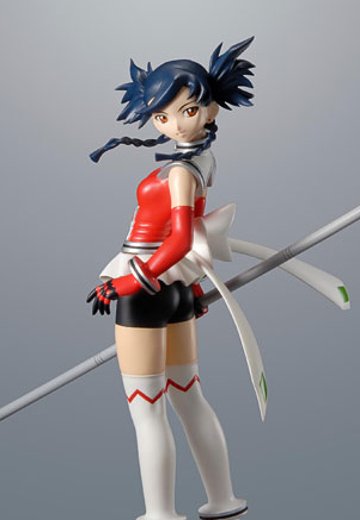 舞-乙HiME ニナ・ウォン Coral Robe | Hpoi手办维基