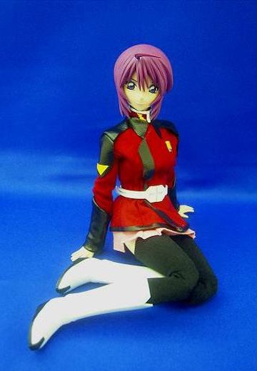 ACTION FIGURE COLLECTION 露娜玛丽亚・霍克 | Hpoi手办维基