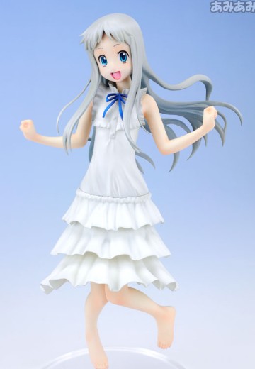 未闻花名 面码（本間芽衣子）