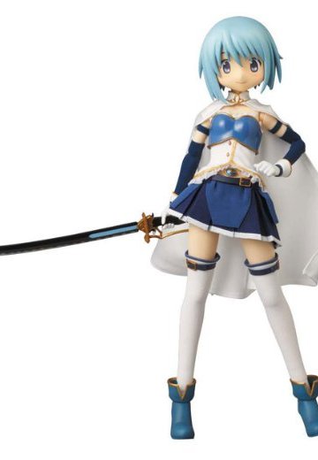 REAL ACTION HEROES No.620 RAH MGM 魔法少女小圆 美樹さやか | Hpoi手办维基