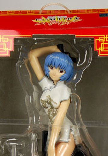 EVA ハイグレードチャイナドレスフィギュア 零  | Hpoi手办维基